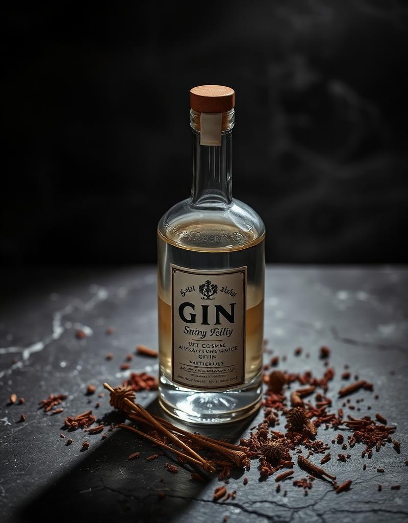Botanical Gin category